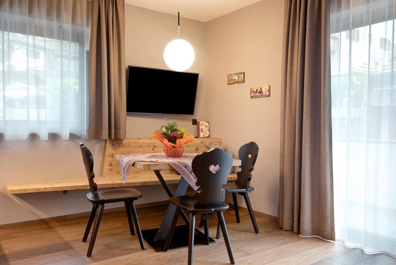 Apartment Silvy am Schlern Völs am Schlern Exterior foto